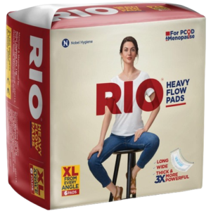 RIO Heavy Flow Pads - 6 CT