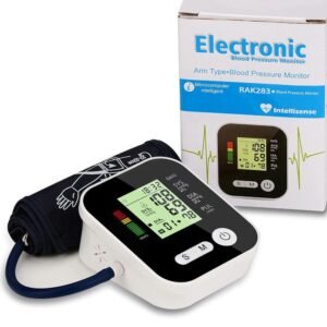 Electronic Arm Blood Pressure Monitor