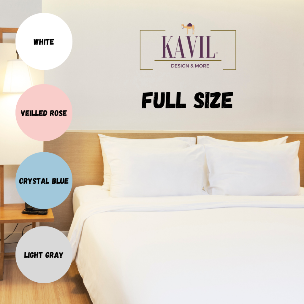Kavil Sheets – Full Size