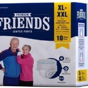 Friends Premium Unisex Adult Pull-Up Diapers XL-XXL