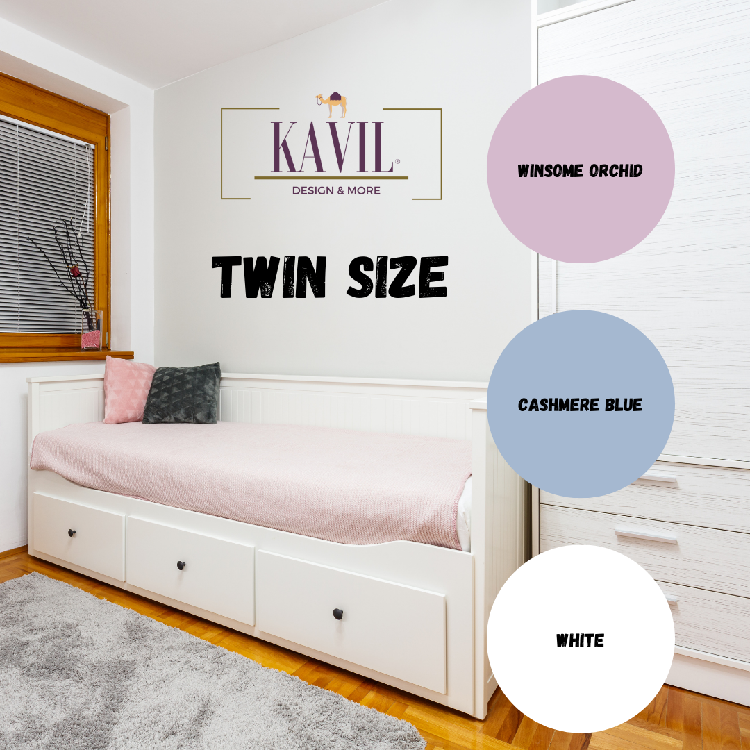 Kavil Sheets - Twin Size