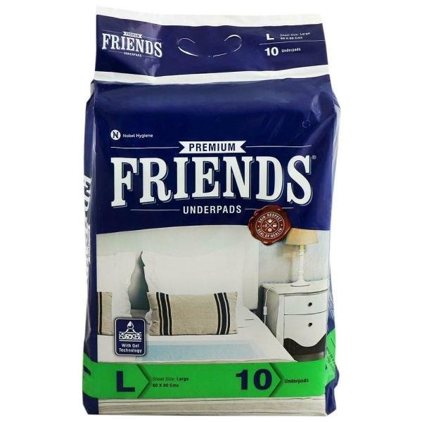Friends Premium Underpads – L