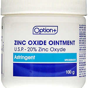 Zinc Oxide Ointment - 100G