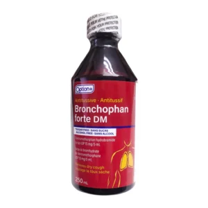 Bronchopan Expectant 100MG 250ML