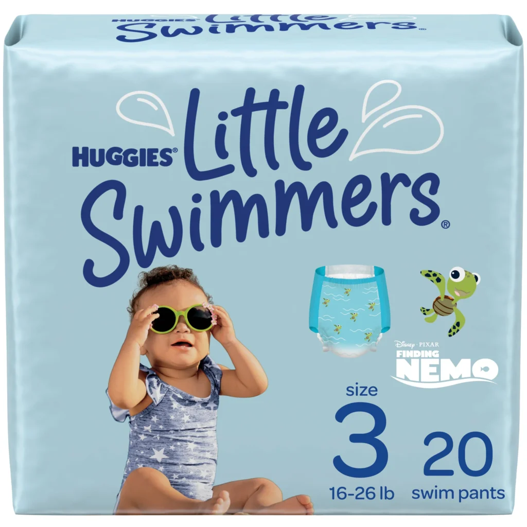 Huggies Little Swimmers – S – Size 3