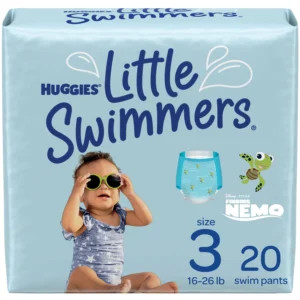 Huggies Little Swimmers - S - Size 3