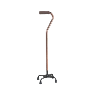 Medline Aluminum Quad Canes