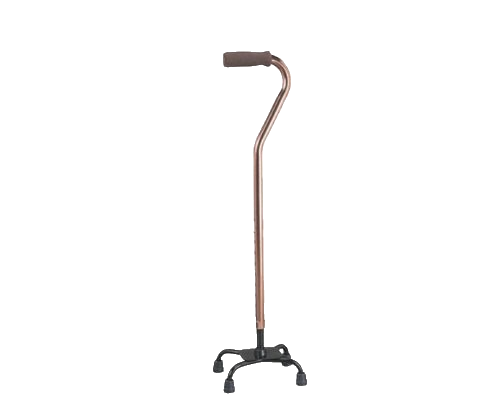 Medline Aluminum Quad Canes