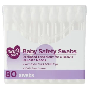 Parents Choice Safety Swabs