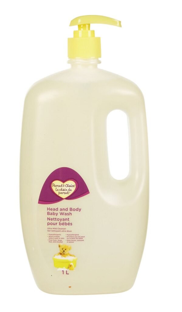 Parent’s Choice Head & Body Wash – 1L