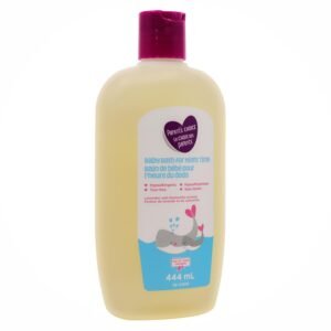 Parent's Choice Baby Bath For Night Time - 444 ML