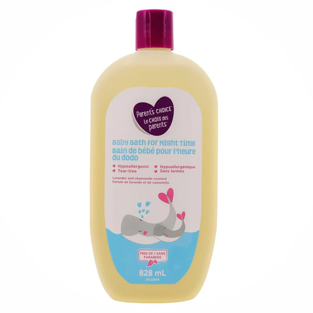 Parent’s Choice Baby Bath For Night Time – 828ML