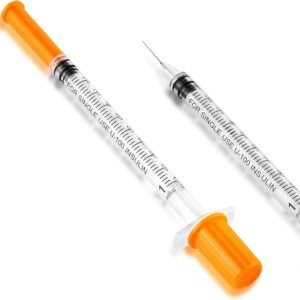 Insulin Sringes 30G 1ML