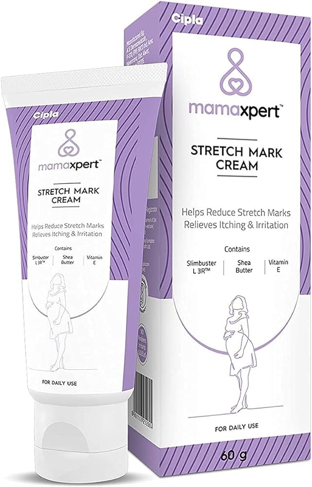 Mamaxpert Stretch Mark Cream