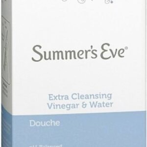 Summer's Eve Extra Cleansing Vinegar & Water Douche 133ML