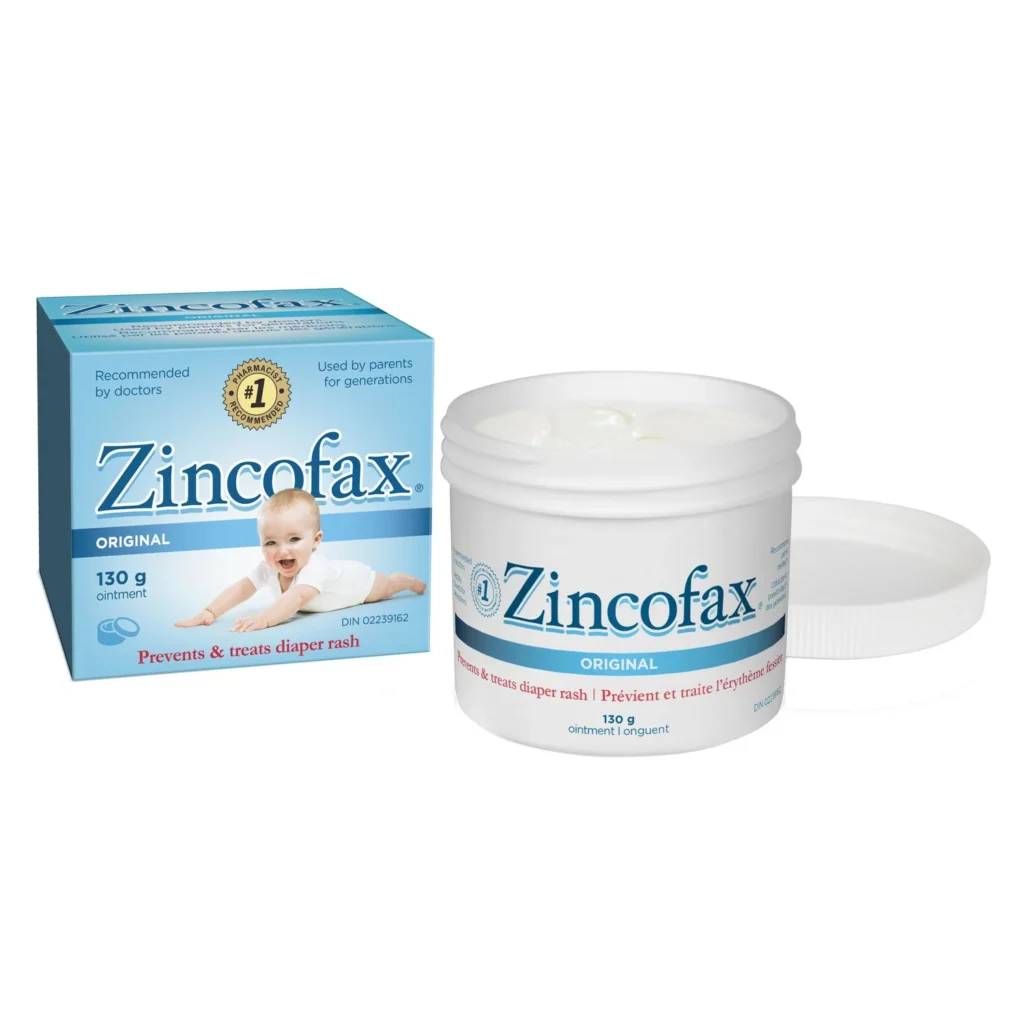 Zincofax Diaper Ointment – 50G