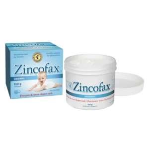 Zincofax Diaper Ointment - 50G