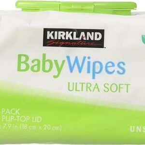 Kirkland Baby Wipes - 100ct