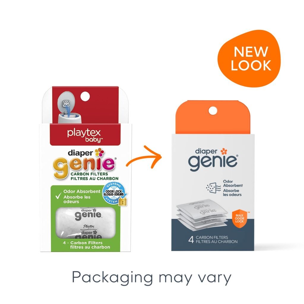 Playtex Diaper Genie Carbon Filters