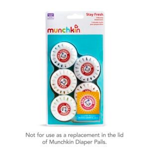 Munchkin Stay Fresh Nursery Deodorizers