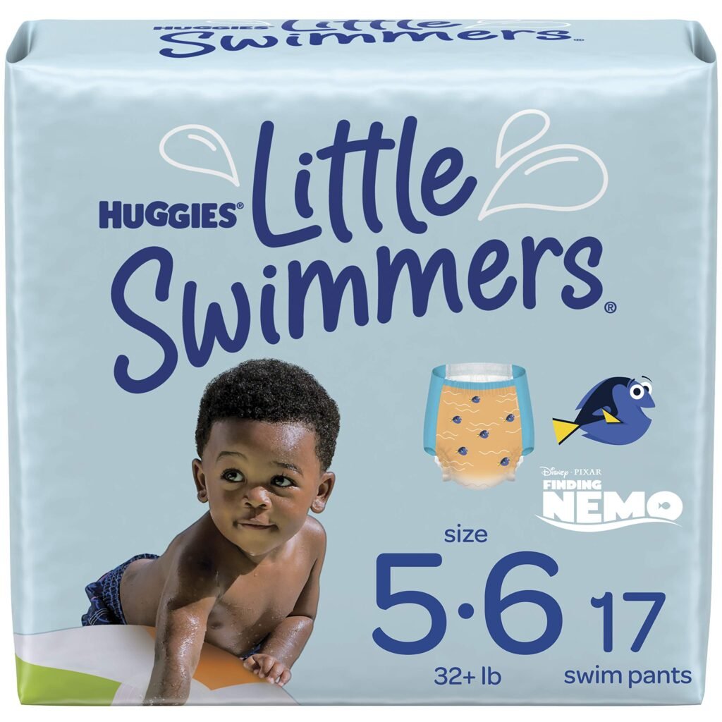 Huggies Little Swimmers – L – Size 5-6