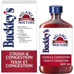 Buckley's Original Cough & Congestion 200ML