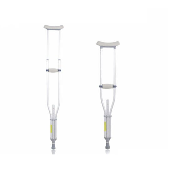 Medline Guardian Standard Aluminum Crutches – Adult