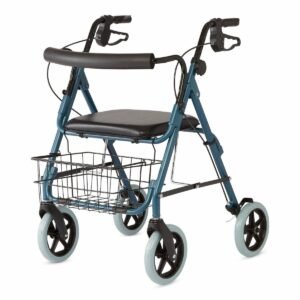 Medline Deluxe Rollators