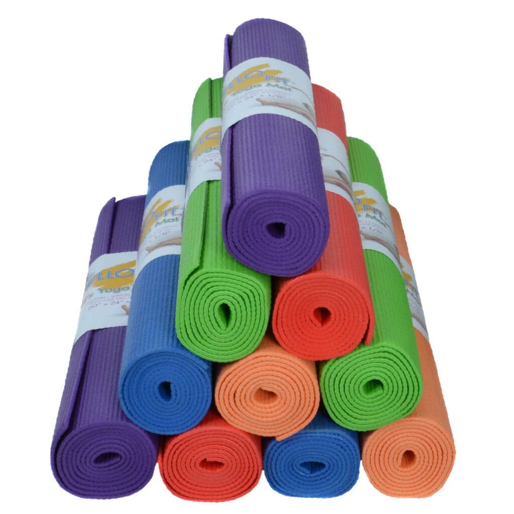 Yoga Mats