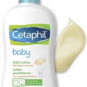 Cetaphil Baby Daily Lotion With Organic Calendula 400ML