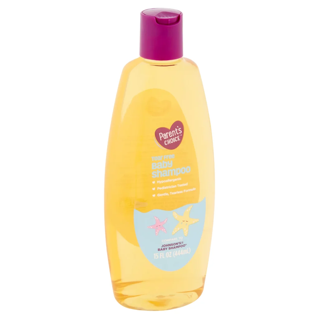 Parent’s Choice Tear-Free Baby Shampoo – 444ML