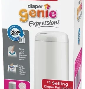 Playtex Diaper Genie Expressions Pail