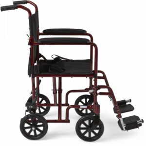 Medline Basic Transport Chair