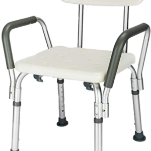Medline Knockdown Bath Bench with Arms
