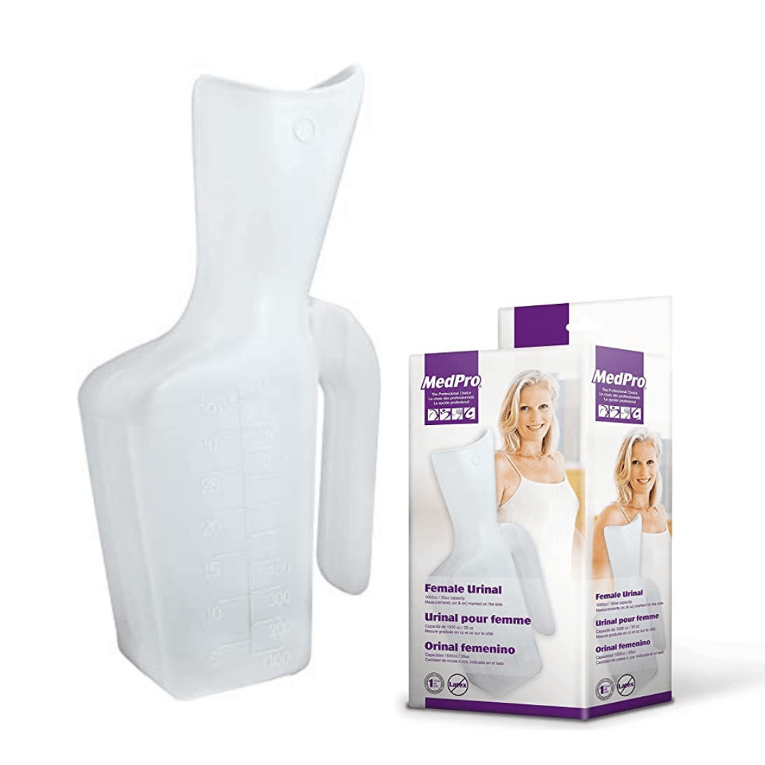 MedPro Female Urinal