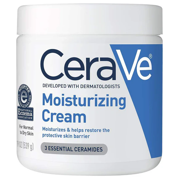 Cerave Moisturizing Cream – 539ML