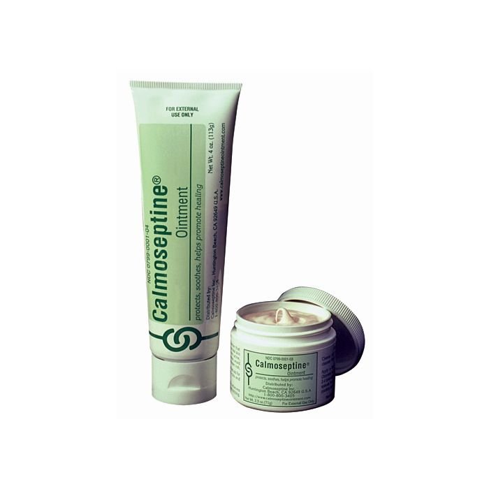 Calmoseptine Ointment – 113G