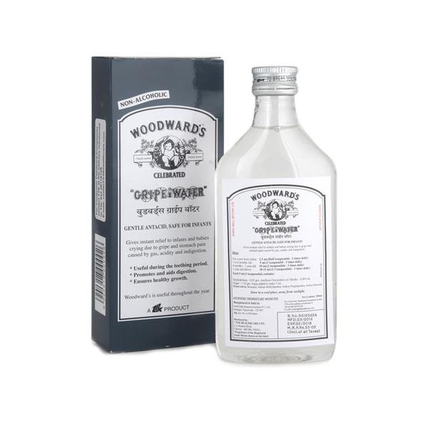 WoodWards Gripe Water - 130ML - Image 2