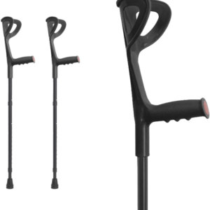 Samson Metal Adjustable Elbow Crutch WA-1006