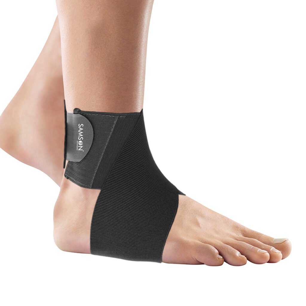 Samson Ankle Binder AK-0701