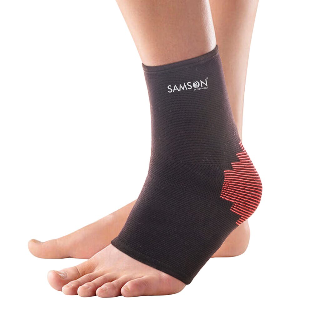 Samson Anklet (FURO) (PAIR) AK-0719