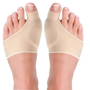 Samson Bunion Support with Silicone Pad (1 Pair) FC-4015