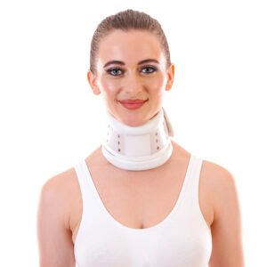 Samson Cervical Collar (Hard Adjustable) CA-0104