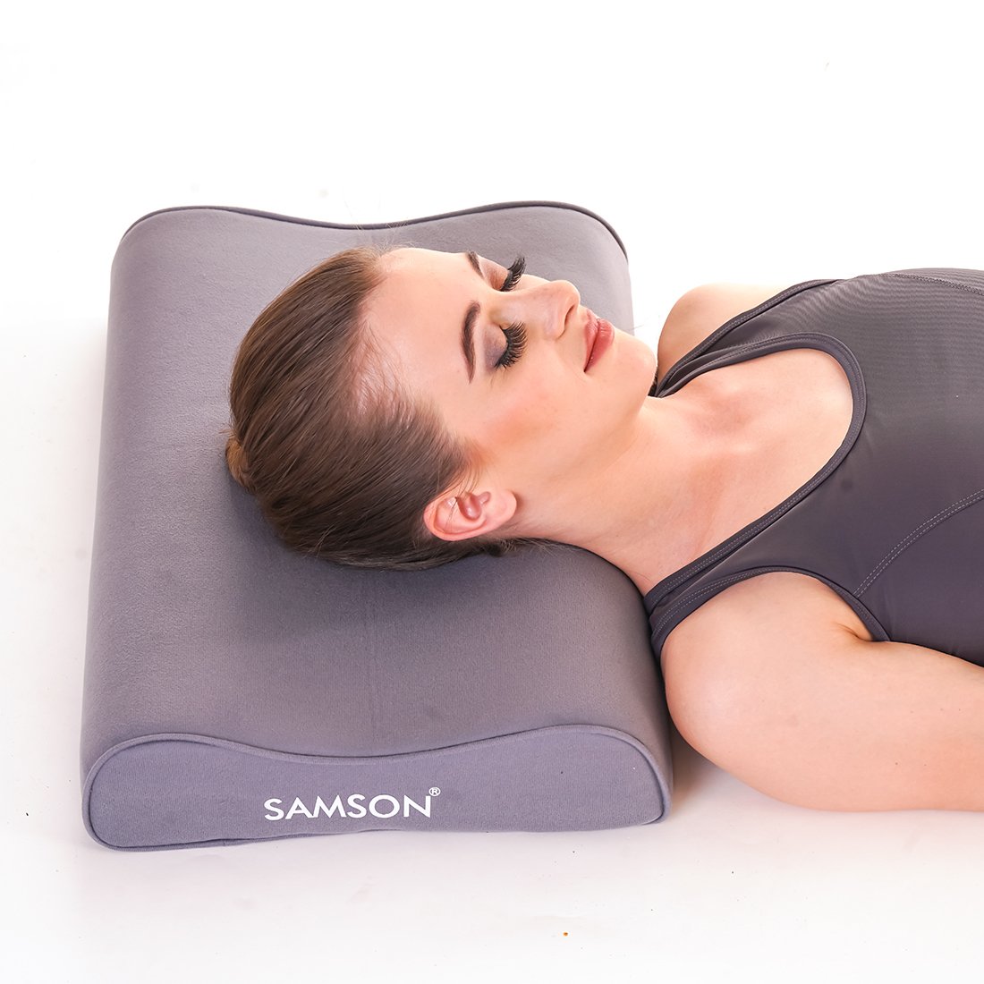 Samson Cervical Pillow Contoured CA-0107