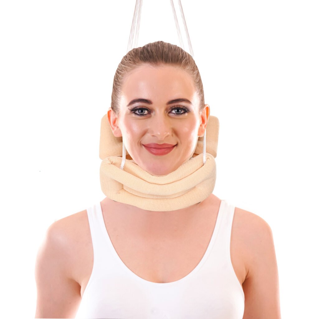 Samson Cervical Traction (Head Halter) TR-0901