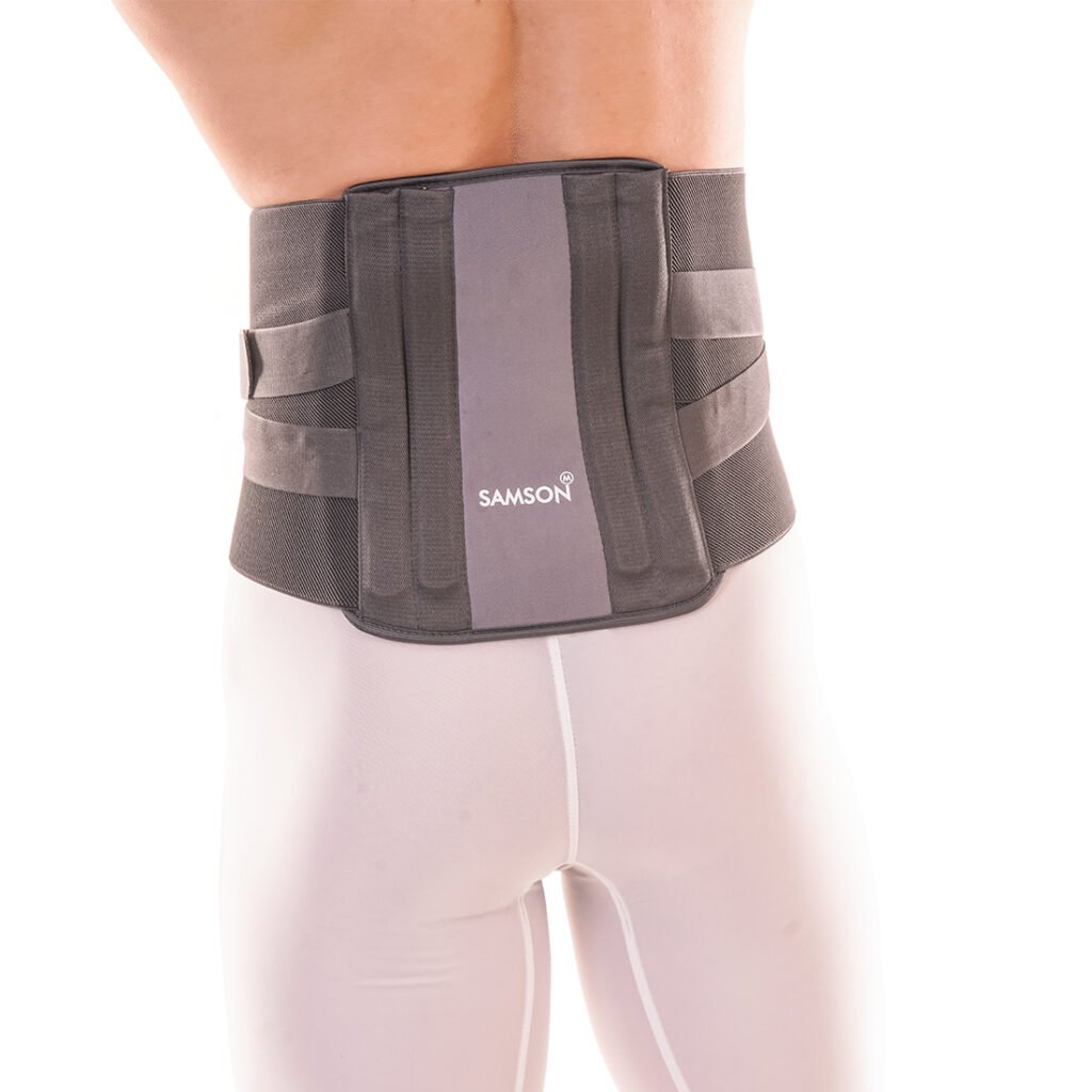 Samson Contoured Lumbo Sacral Support ECO LS-0402