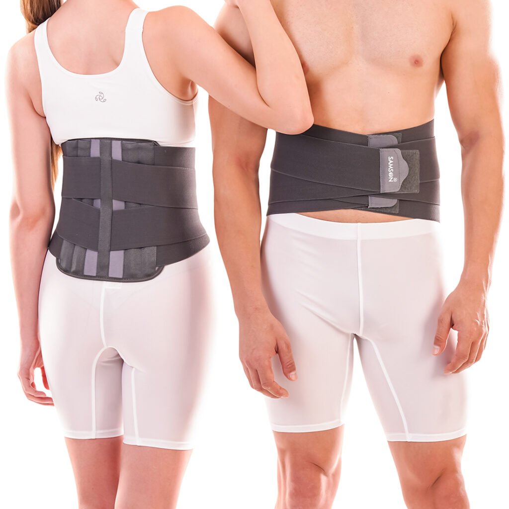 Samson Contoured Lumbo Sacral Support LS-0401