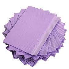 Disposable Dental Bibs Polypropylen & Polyester