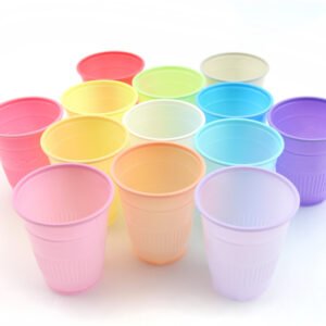 Disposable Dental Cups