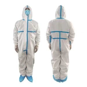 Disposable Protective Isolation Gowns-Clothing